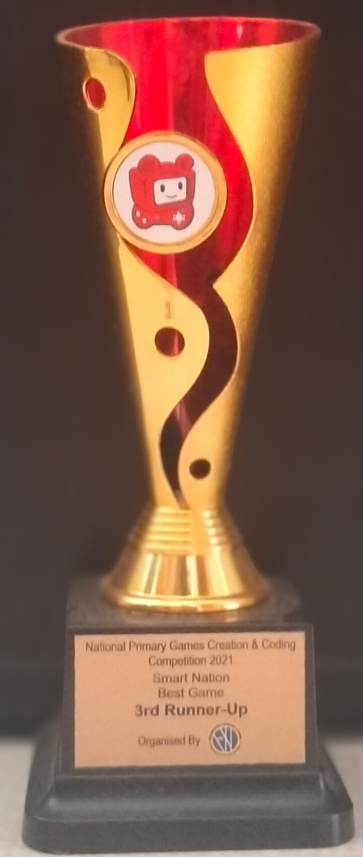 My trophy
