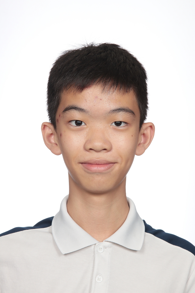 Photo of Terry Chin Wai Ting